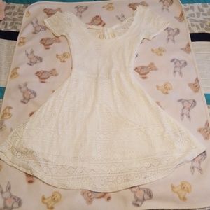 NWT Ocean drive crochet dress💗SALE💗